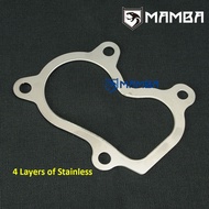 IHI RHF4 RHF5 RHB5 4JG2T Turbo Turbine Outlet Gasket