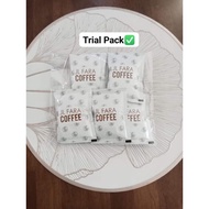 🔥HOT SELLING 🔥TRIAL SET JL FARA COFFEE 5SACHET ORI HQ WHITE HORSE GLUTA membakar lemak