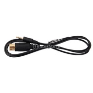 Car Stereo Radio CD Changer Port to 3.5mm Aux Audio Adapter Cable