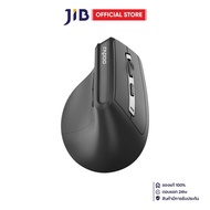 WIRELESS MOUSE (เมาส์ไร้สาย) RAPOO EV310M - BLACK