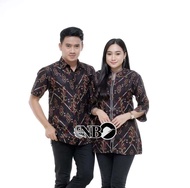 Kemeja | Baju Kemeja | Kemeja Batik | Blouse | Couple Set [Pre Order]