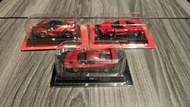 京商 Kyosho 法拉利模型車 Ferrari  10th Laferrari /Enzo /F50  1:64