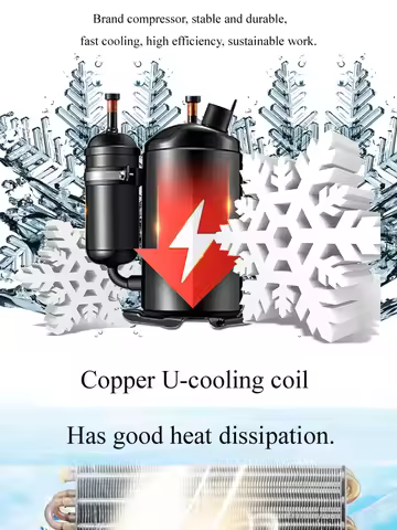 R410 110v double round pan thailand flat pan roll fried ice cream machine