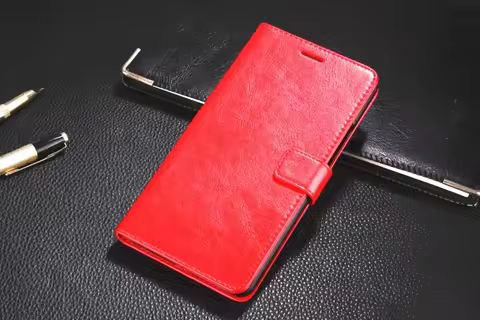 High Quality Flip Cover Case For Xiaomi Mi Max 2 Pu Leather Phone Bag Magnetic Holster Xiaomi Mi Max