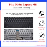 Asus Vivobook 14 S14 X409 X409F X409F X415 X415E Laptop Keyboard New Zin