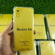 ANTI CRACK XIAO MI REDMI 9A SOFTCASE HP REDMI 9A SILIKON REDMI 9A