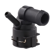 【ESYS fast】Car Radiator Coolant Hose Connector For Skoda for Passat for Golf 1K0122291R