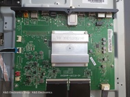 MAINBOARD TCL 55P8 55T6 พาร์ท 40-RT51R1-MAB2HG (เมนบอร์ด ทีซีแอล) อะไหล่แท้/ของถอดมือสอง รับประกัน