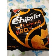 Chipster-Flaming BBQ 65g
