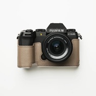 (พร้อมส่ง) Mr Stone เคสกล้อง ฟูจิ FUJIFILM X-S20 ( XS20 ) เคสหนังวัวแท้ พรีเมียม case fuji xs-20