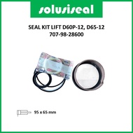 Komatsu D60P-12 D65-12 707-98-28600 NOK Lift Kit Seal