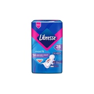 Libresse Maxi Wings 28cm 14s
