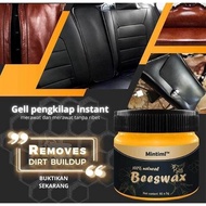 BEESWAX ORIGINAL Cairan Purnish Pengkilap Pelapis Parket Kayu Woods Shining