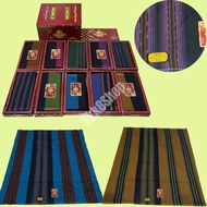 Sarung Wadimor Murah Motif Manik Manik Tenun Dewasa Pria Eceran Grosir