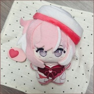Honkai: Star Rail Elysia Plushie Game Merch Cute Plush Cotton Doll Bag Charm
