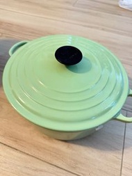 Le Creuset 26cm 圓形珐瑯鑄鐵鍋