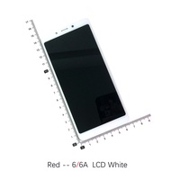 จอ LCD สำหรับ Xiaomi Redmi 6 6A 4A 4X 5A สัมผัสหน้าจอ LCD 6pro หน้าจอดิจิตอลอะไหล่ทดแทนประกอบ Redmi4