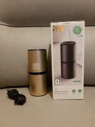 負離子空氣淨化器