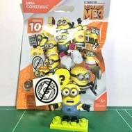 Despicable Me Minion Figure Mega Bloks