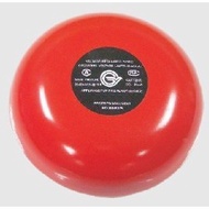 Fire Alarm System 8 inch Conventional Fire Alarm Bell Up to 95DB Alarm Sound 24VDC CJ-JL188-8