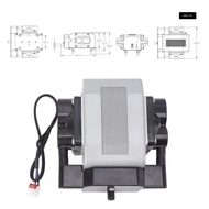 ปั๊มลมอควาเรียม16W 25 30KPa ปั๊มออกซิเจนตู้ปลาเสถียรพลังไหลแรงสำหรับเครื่องน้ำหอม