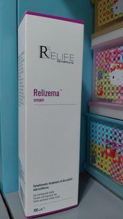 Relife relizema cream