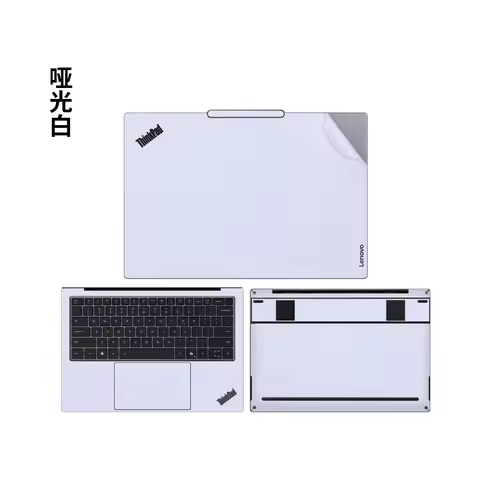 for Lenovo ThinkPad X9 15p Aura AI 2026 X9-15P / ThinkPad X9 15 Aura 2025 Pre CUT Laptop Skins Vinyl