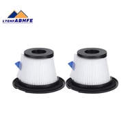 2Pcs Replacement Hepa Filter for Dibea C17 T6 T1 Cordless Stick Vacuum Cleaner