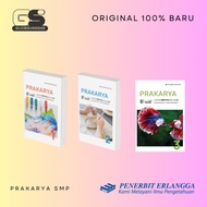 WORKSHOP FOR SMP/MTS CLASS 7 8 9 INDEPENDENT CURRICULUM - ERLANGGA