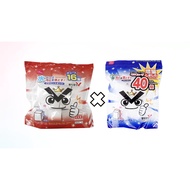 [Daiso] Melamine Sponge Magic Sponge Multi Surface Cleaning Cubes Dirt Eraser Stain Remover Water On