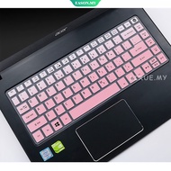 Keyboard Cover Acer Aspire A314-32 14 422 432 473 474 475 476G  Laptop Keyboard Protector Notebook Skin Thin Keypad Case 【EA.MY】