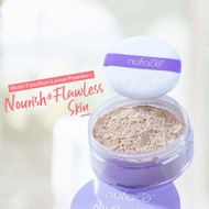 Nuface Loose Powder Nu Flawless Loose Powder - light | Medium Medium | Beige Makeup Fuji