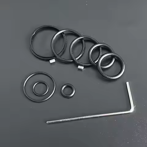 New Automotive Z(ZEUS) X Spiral Replacement Seal O-rings For ZX SUB-OHM subohm L200 Rubber O Ring to