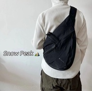 Snow Peak 彈弓背囊 順豐包郵