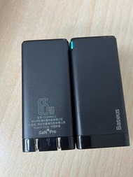 Baseus 倍思 65W type-C 氮化鎵快充