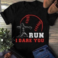 Steal I Dare You Baseball Catcher Baseball Player Baseball T Shirt Baseball Mom Tee Baseball Sports 