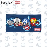 Marvel Bath Towel Super Heroes (100% Cotton bath towel 140 x 70cm)