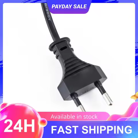 EU Plug Home Wall Charger AC Adapter Power Supply Cord Home Wall Charger Power Supply Cord for Sony 