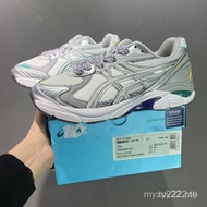 GT-2160 Men Women Running Shoes Retro Simple Lightweight Sneakers