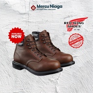 RED WING 2245 SAFETY BOOTS