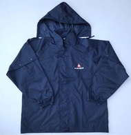 Golf Raincoat Men's Waterproof Long-Sleeved Jacket New Waterproof Suit Ultra-Thin Golf Outdoor Pract