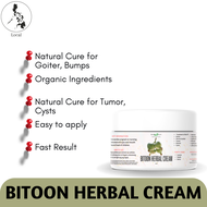 NEW BITOON CREAM HERBAL TREATMENT FOR BUMPS, LUMPS, GOITER &amp; MORE | Gentle Touch