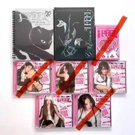 (G)I-DLE I FEEL I LOVE 淨專 冇小卡