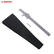 0-250mm 300mm 400mm 500mm Stainless Steel Parallel Marking Vernier Caliper Marking Gauge With Carbid
