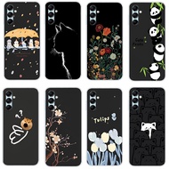 Casing for Samsung galaxy M14 F14 5G Soft Case TPU Print Phone Cover