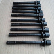 COMPLETE SCREW HEAD WIRA/SAGA ISWARA 4G13/4G15 (KEPALA ALENKEY 8MM)