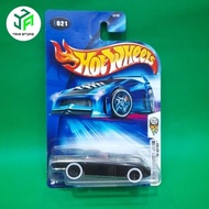 PROMO- HOTWHEELS GOVNER BLACK FIRST EDITION -FuzkiStore6