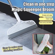 Multifunctional Broom Magic Silicone Broom Wiper Multifunctional Broom Squeegee Magic Silicone Broom