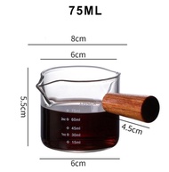 แก้วตวง ถ้วยตวง แก้วชงกาแฟ 350ml/500ml/1000ml เหยือกตวง เหยือกตวงแก้ว มีหูจับ เนื้อแก้วใส ทนทา