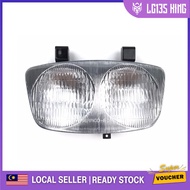 KAWASAKI KRZ150 KRZ 150 HEAD LAMP HEAD LIGHT LAMPU DEPAN ASSY